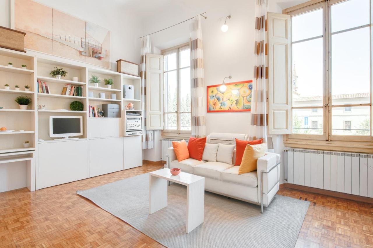Piazza San Marco Studio Flat Florenz Exterior foto